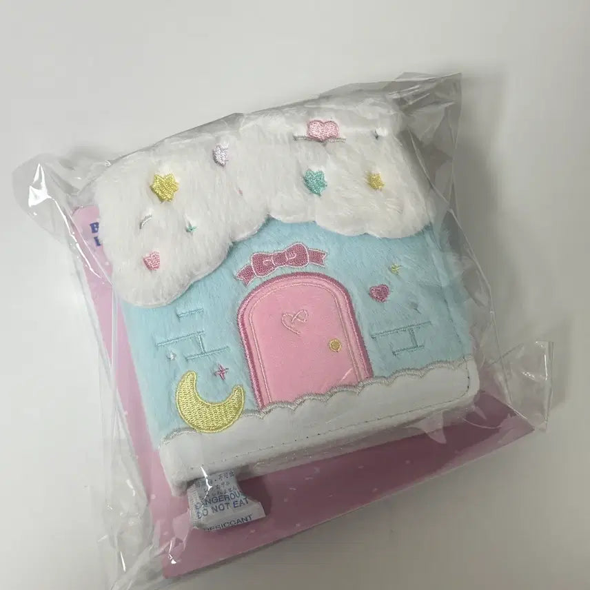 플레이브 플뿌 드림하우스 바인더 미개봉