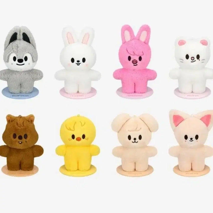 스키즈 스키주 스탠딩 퍼핌