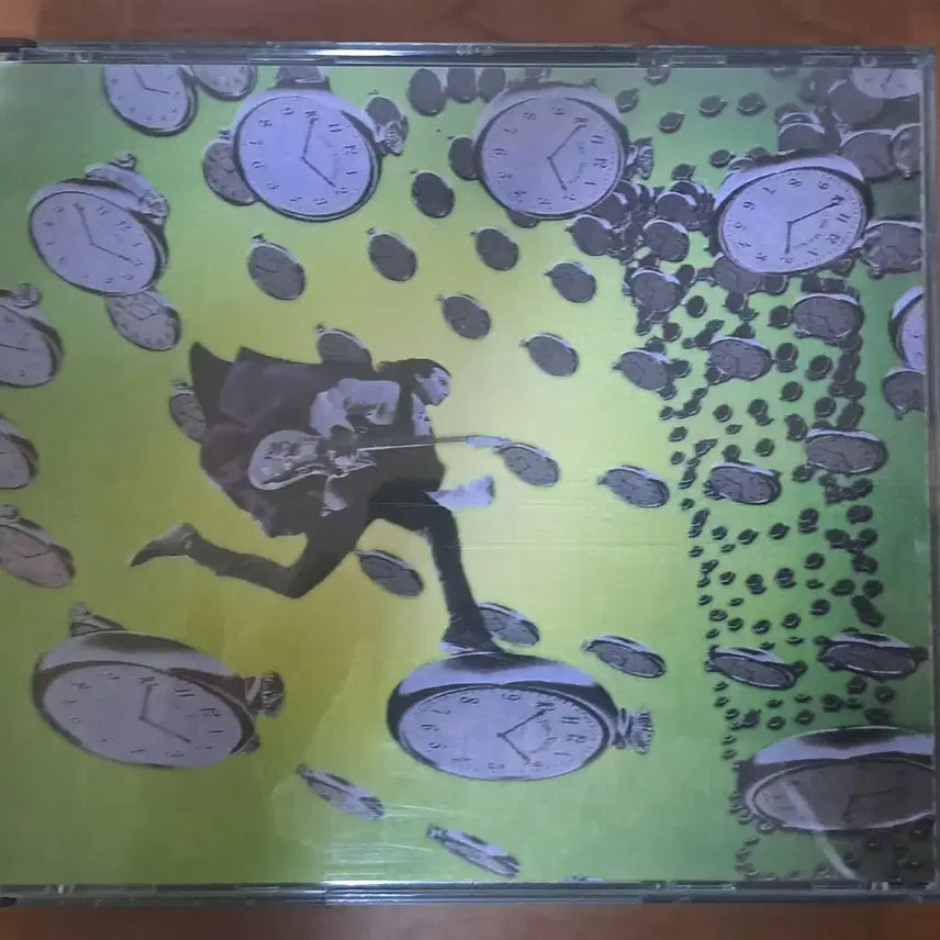 [BUNJANG] Joe Satriani Time Machine 2CD Album / Joe Satriani - Time Machine (2CD)