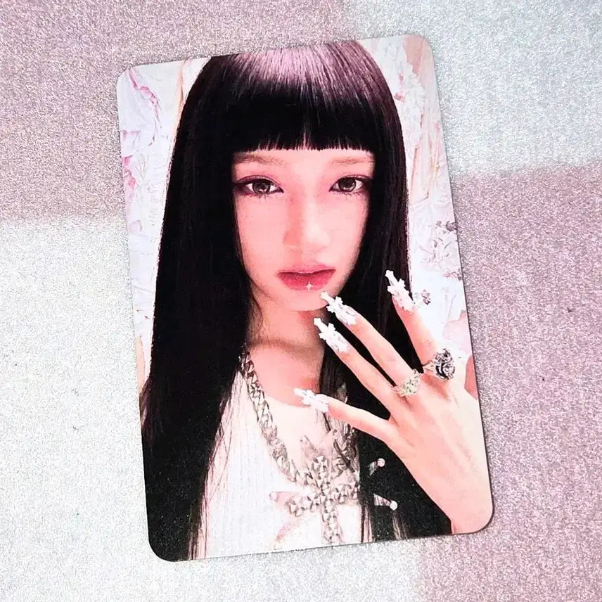 아이브 이서 해야 앨범 포토카드 양도