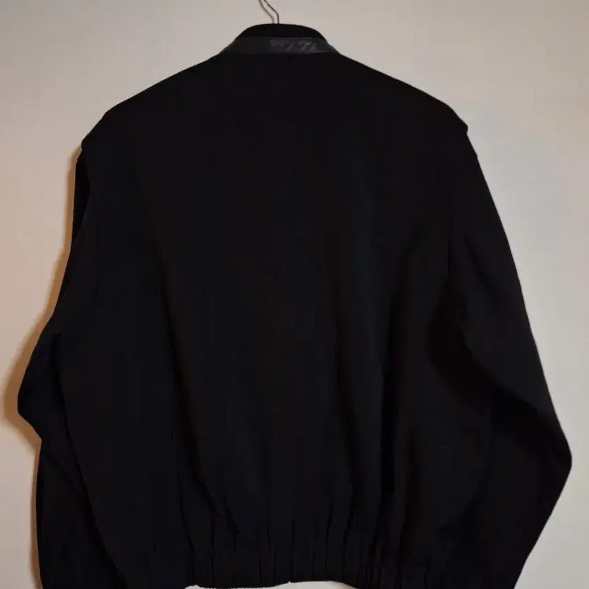 [BUNJANG] Redox Leather Patch Vintage Blouson Jacket / XL 105 레드옥스 레독스 레더 가죽 패치 빈티지 블루종 자켓