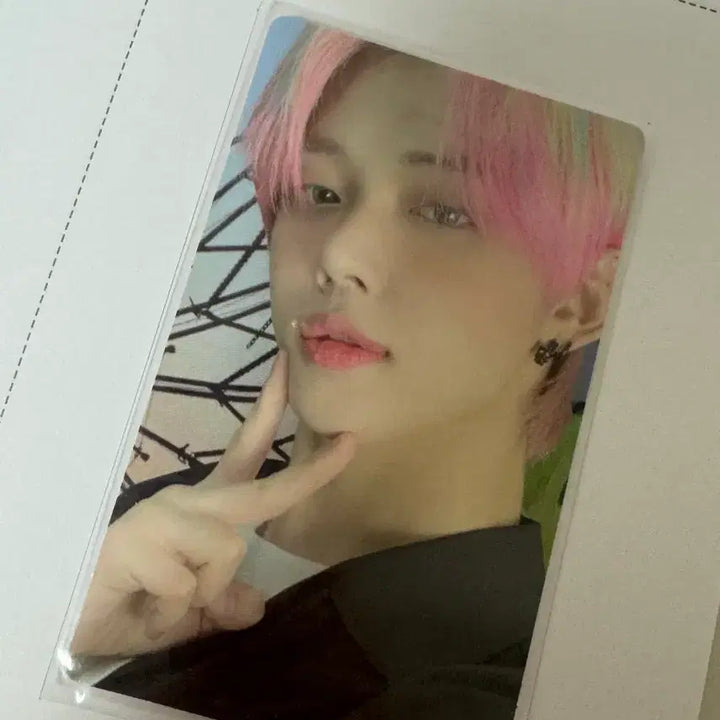 투바투 연준 포카양도