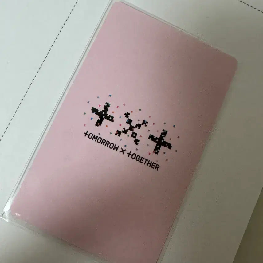 투바투 연준 포카양도