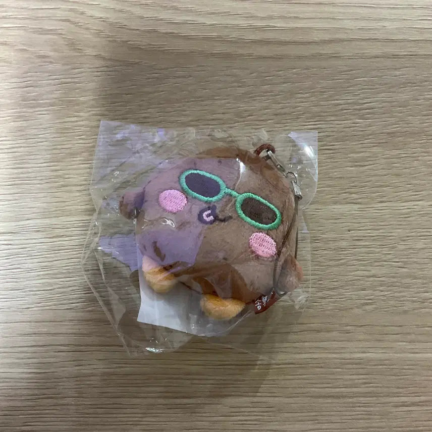 라이즈 은석 라이징라우드 미니돌키링 선글라스 버전