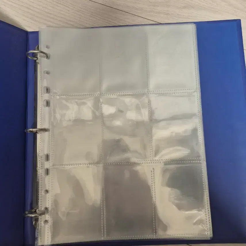 더보이즈 선우 바인더