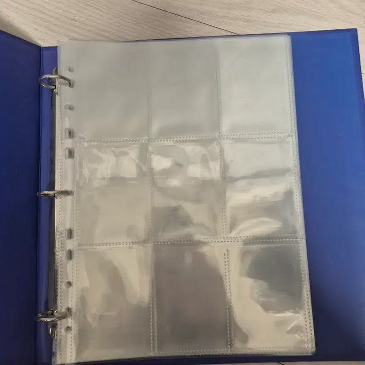 더보이즈 선우 바인더