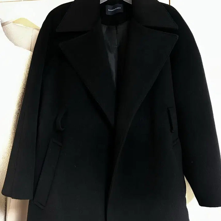 [BUNJANG] Kinder Salmon Harri Raglan Coat / 킨더살몬 PF23 Harri Raglan Coat 코트