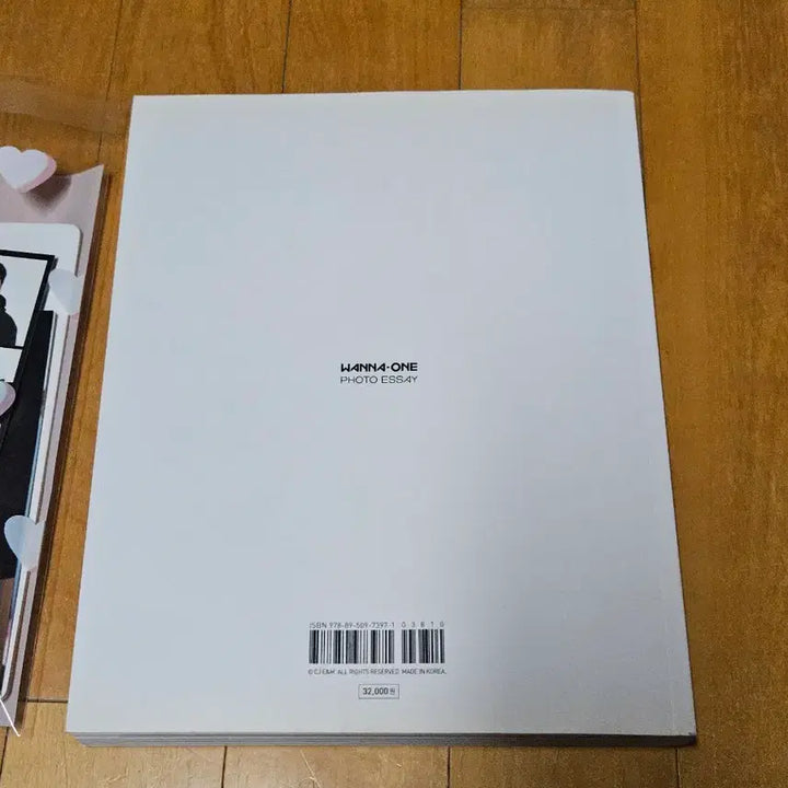 [BUNJANG] Wanna One Photo Essay Bundle Set / 워너원 포토에세이 풀세트
