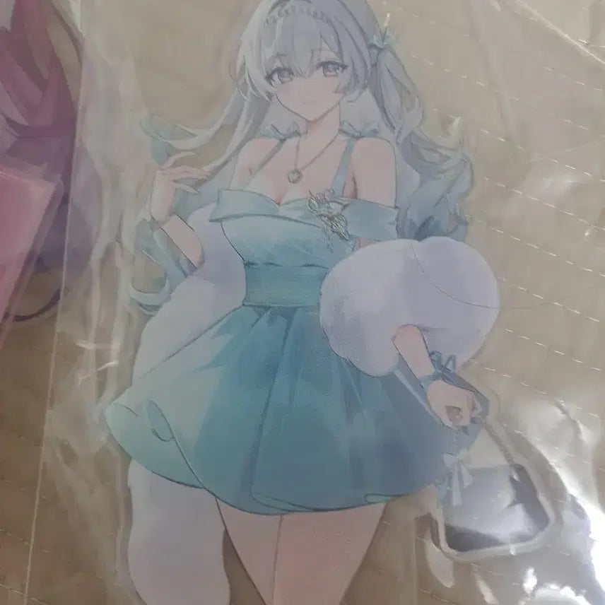 [BUNJANG] Honkai Star Rail Bandi Acrylic Standee / 붕괴 스타레일 반디 아크릴