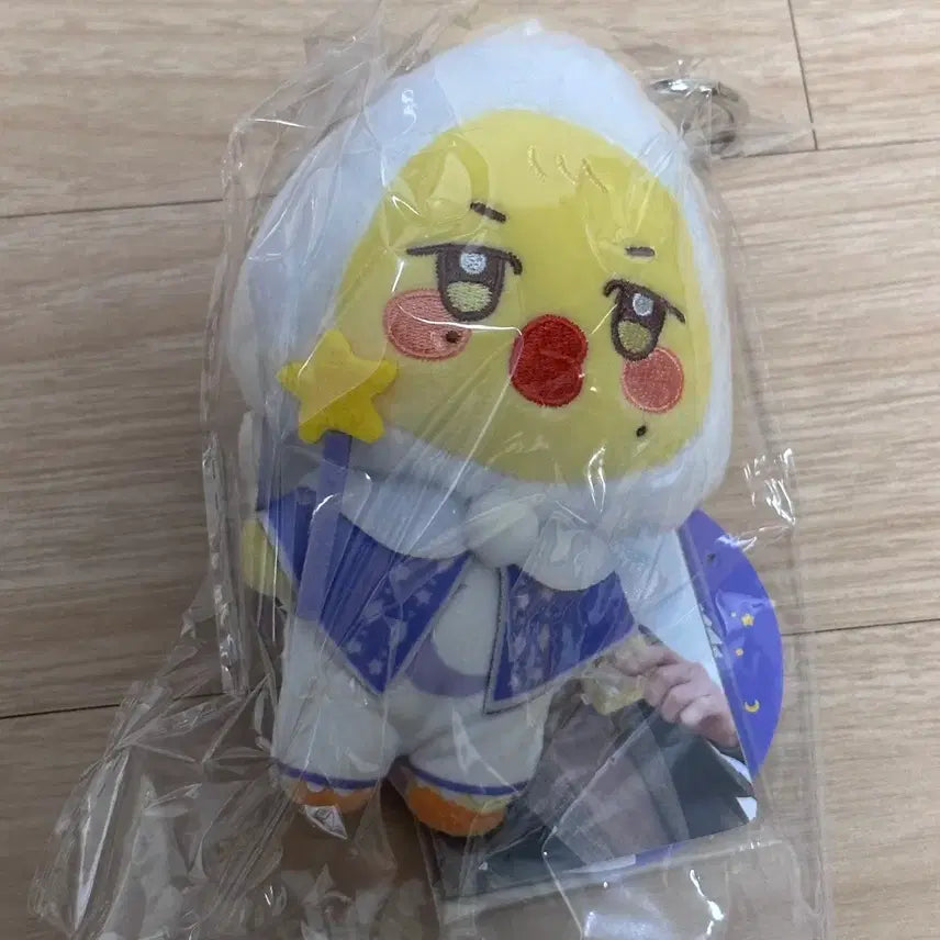 애니티즈 드림랜드 에이티즈 뿅밍 민기 마스코트 인형