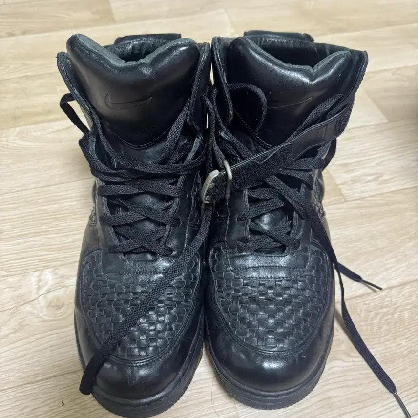 [BUNJANG] Nike Luxe Force High Sneakers 29 cm / 나이키 럭스포스 하이 290