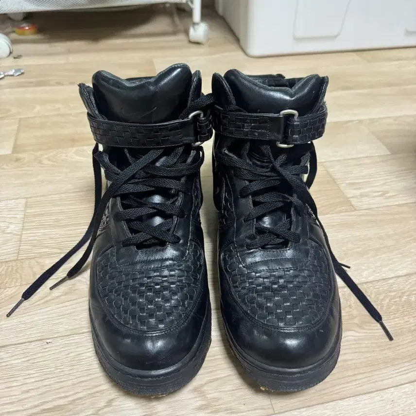 [BUNJANG] Nike Luxe Force High Sneakers 29 cm / 나이키 럭스포스 하이 290