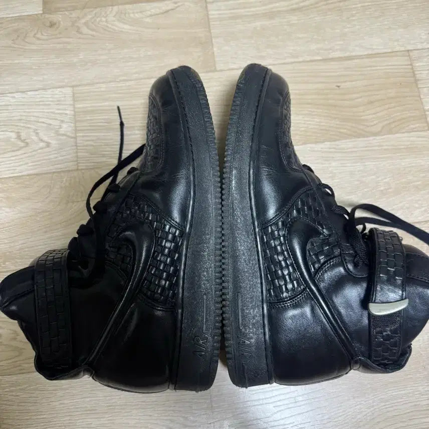 [BUNJANG] Nike Luxe Force High Sneakers 29 cm / 나이키 럭스포스 하이 290