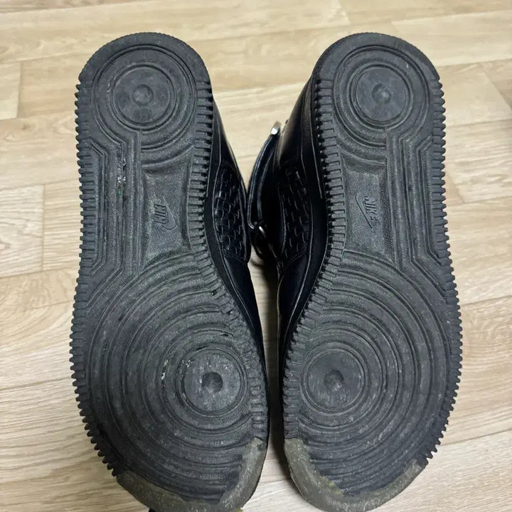 [BUNJANG] Nike Luxe Force High Sneakers 29 cm / 나이키 럭스포스 하이 290