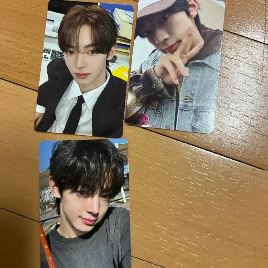 투어스 포카 3개 세트 2.1 포카