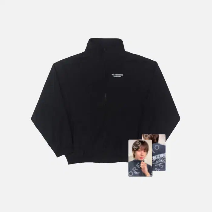 라이즈 소희 라이징라우드 트랙자켓 포카 포토카드 미개봉