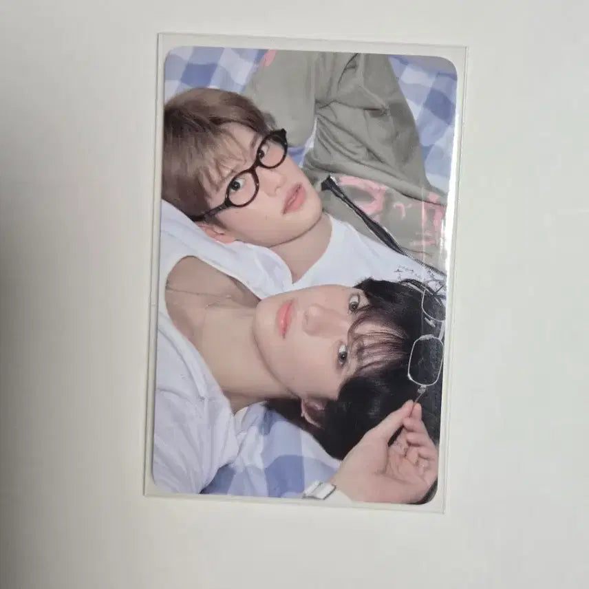 소희 앤톤 유닛 트레카 포카 양도 시그 또토리 라이즈 엠디 분철