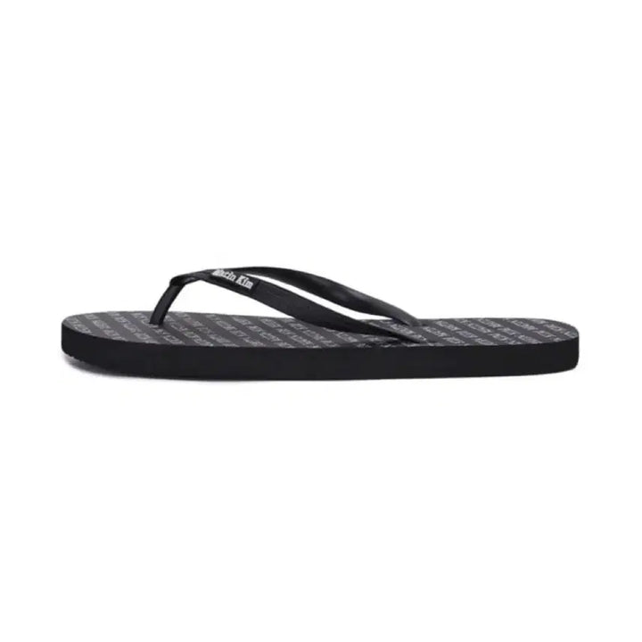 [BUNJANG] MATIN KIM Flip Flop (250) - Black / [새상품] 마뗑킴 쪼리 (250)
