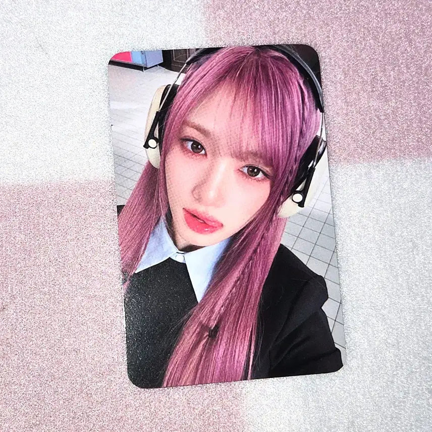 아이브 엠파시 위드뮤 포토카드 양도