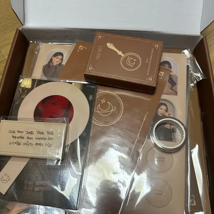 우주소녀 우정 5기 팬클럽 키트