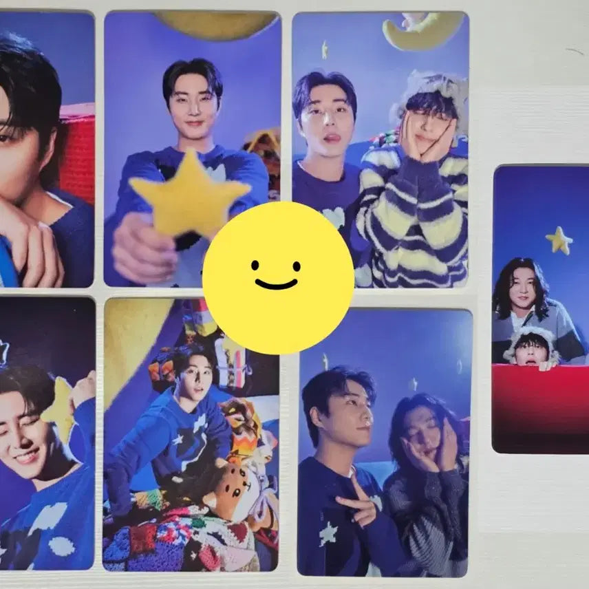 데이식스 클콘 트레카 포카 영케이 트레이딩카드