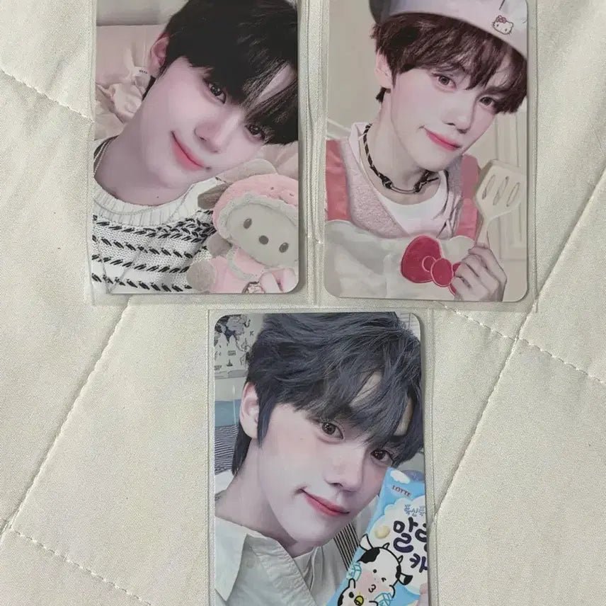 김규빈 포카 일괄 판매