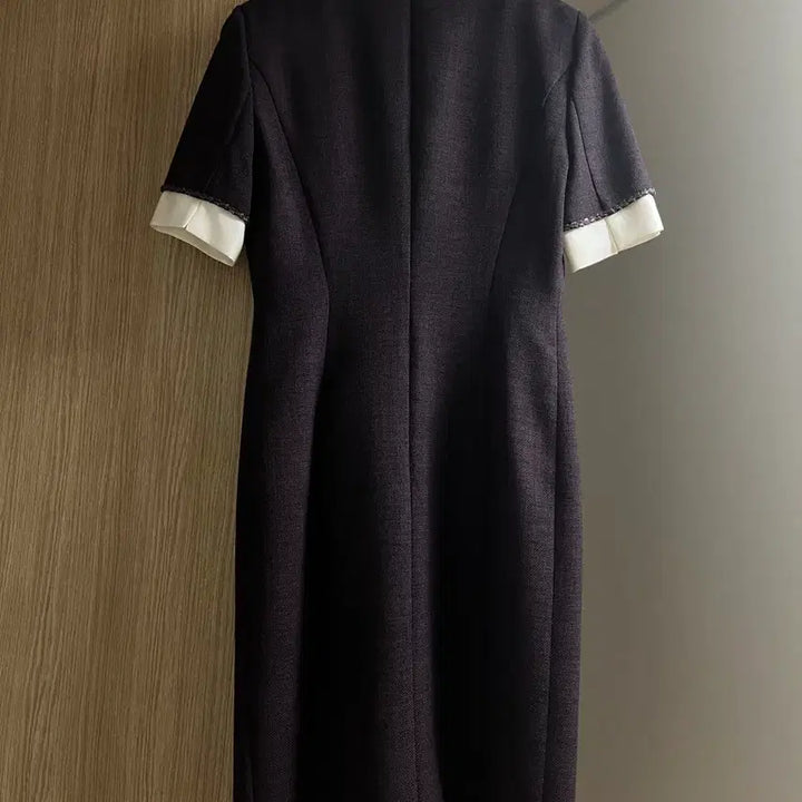 [BUNJANG] Zigot Midi Dress / 지고트 원피스