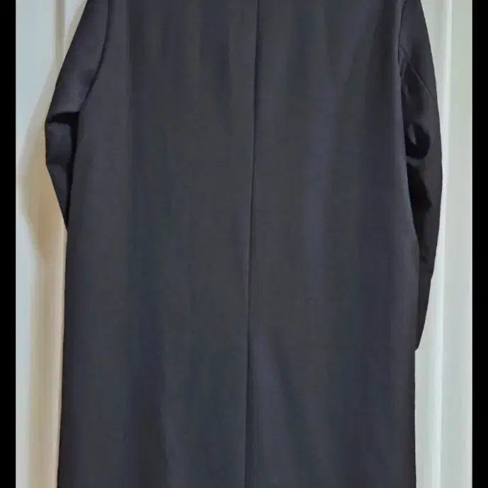 [BUNJANG] Custom A Clock Men's Black Coat L / 커스텀어클락 남성 블랙코트 L