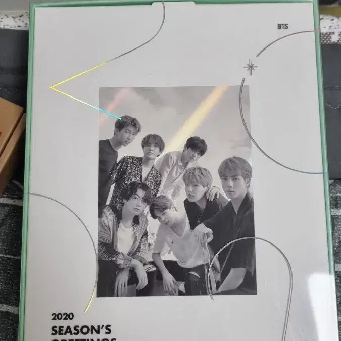 방탄소년단 2020 시즌그리팅 양도