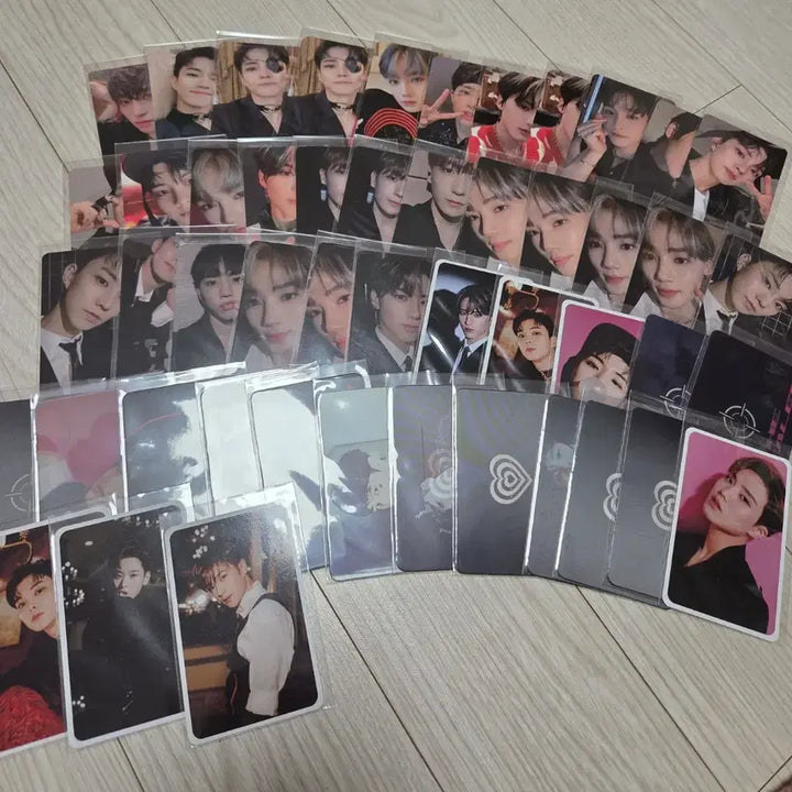 처분)220장이상 더보이즈 더스틸러 미공포 앨포 포카 일괄 판매