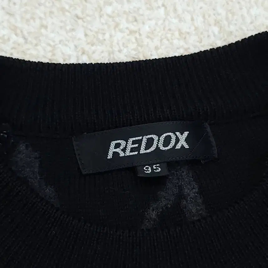 [BUNJANG] REDOX Vintage Pattern Sweater / (95)REDOX 남성 여성 니트 빈티지 패턴 스웨터 C9W1964