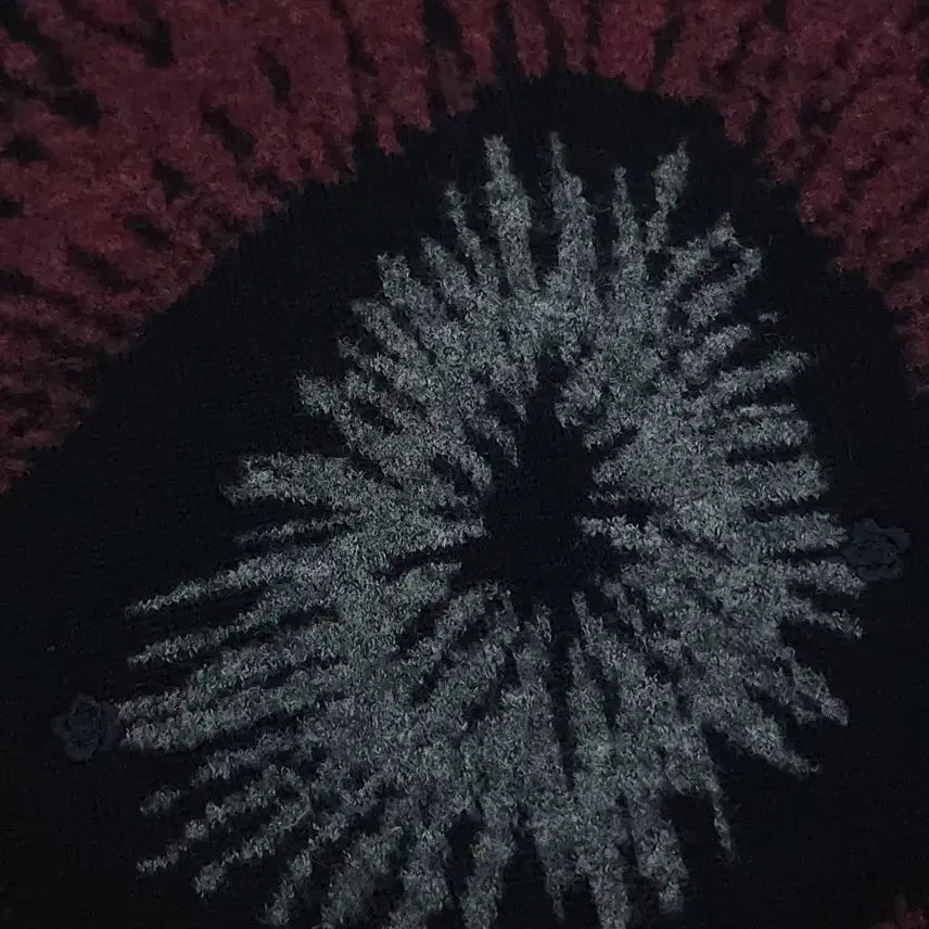 [BUNJANG] REDOX Vintage Pattern Sweater / (95)REDOX 남성 여성 니트 빈티지 패턴 스웨터 C9W1964