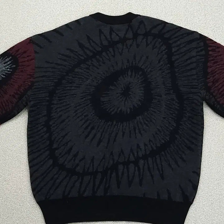 [BUNJANG] REDOX Vintage Pattern Sweater / (95)REDOX 남성 여성 니트 빈티지 패턴 스웨터 C9W1964