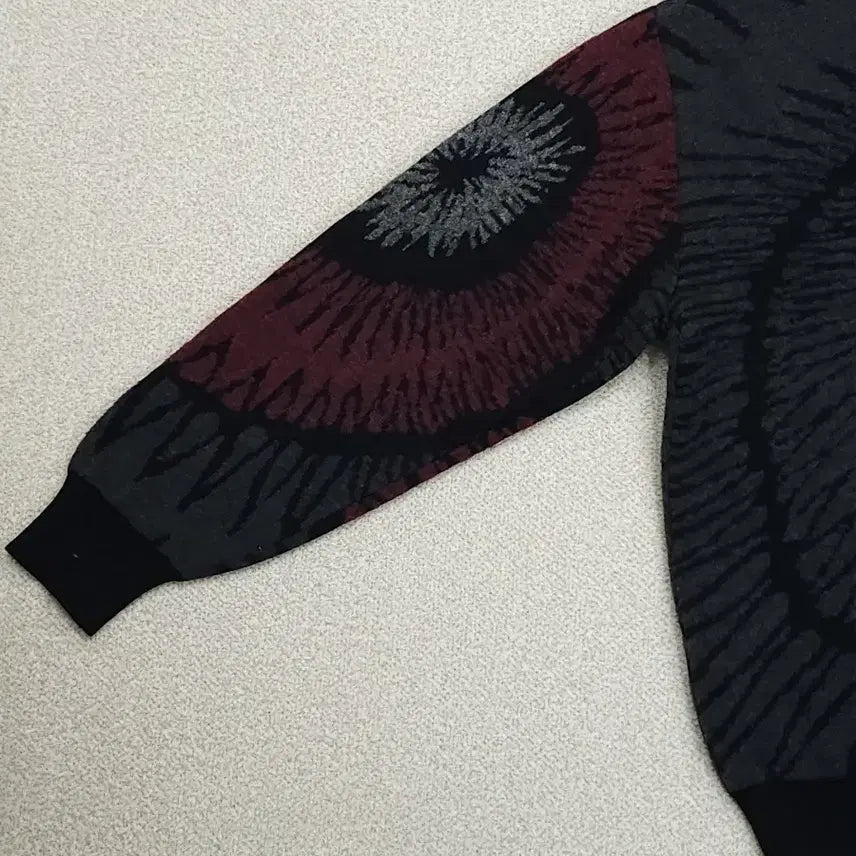 [BUNJANG] REDOX Vintage Pattern Sweater / (95)REDOX 남성 여성 니트 빈티지 패턴 스웨터 C9W1964