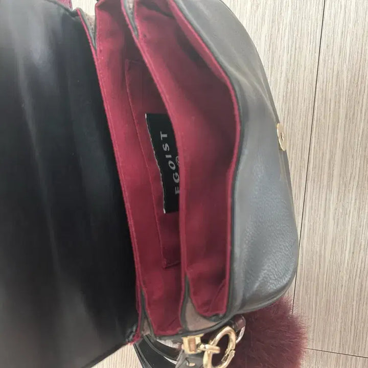 [BUNJANG] EGOIST Handbag / EGOIST  핸드백