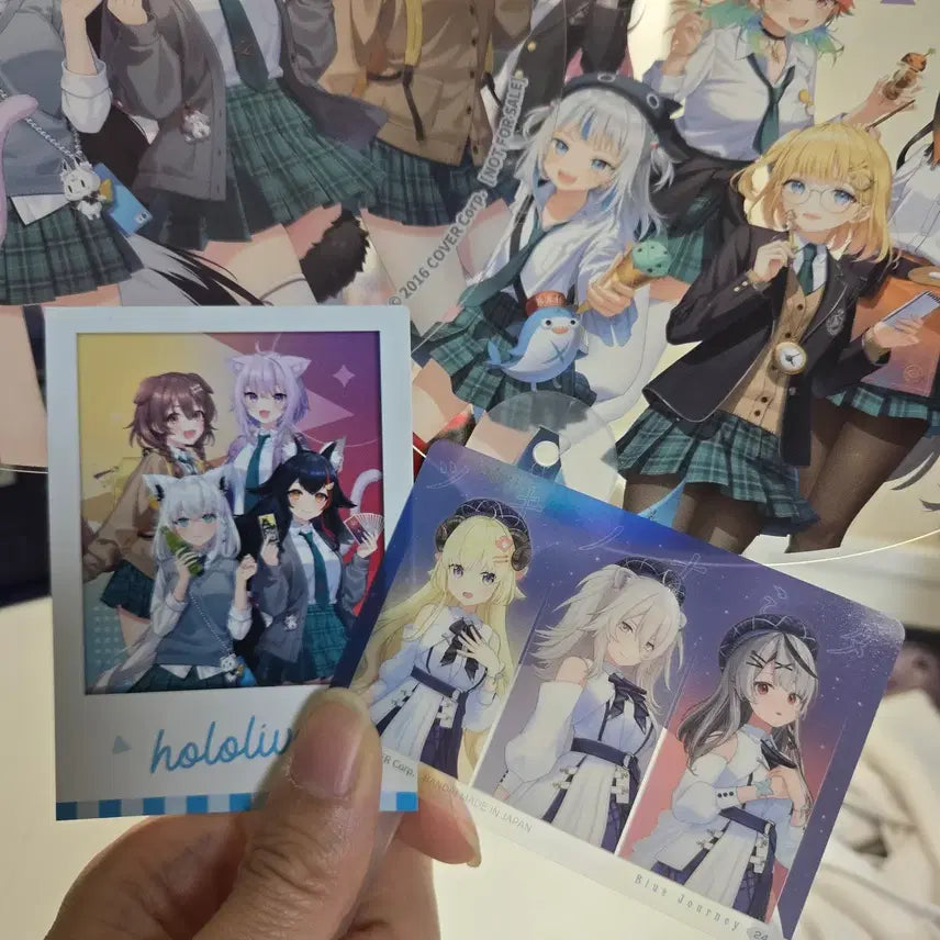 [BUNJANG] Hololive Hololive Collaboration Bundle Set / 홀로라이브 굿즈일괄 (홀로en 홀로jp 홀로라이브콜라보 홀로애니 홀로특전