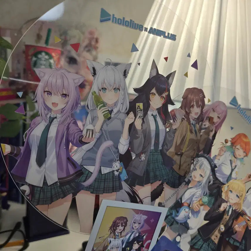 [BUNJANG] Hololive Hololive Collaboration Bundle Set / 홀로라이브 굿즈일괄 (홀로en 홀로jp 홀로라이브콜라보 홀로애니 홀로특전