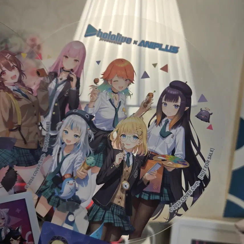 [BUNJANG] Hololive Hololive Collaboration Bundle Set / 홀로라이브 굿즈일괄 (홀로en 홀로jp 홀로라이브콜라보 홀로애니 홀로특전