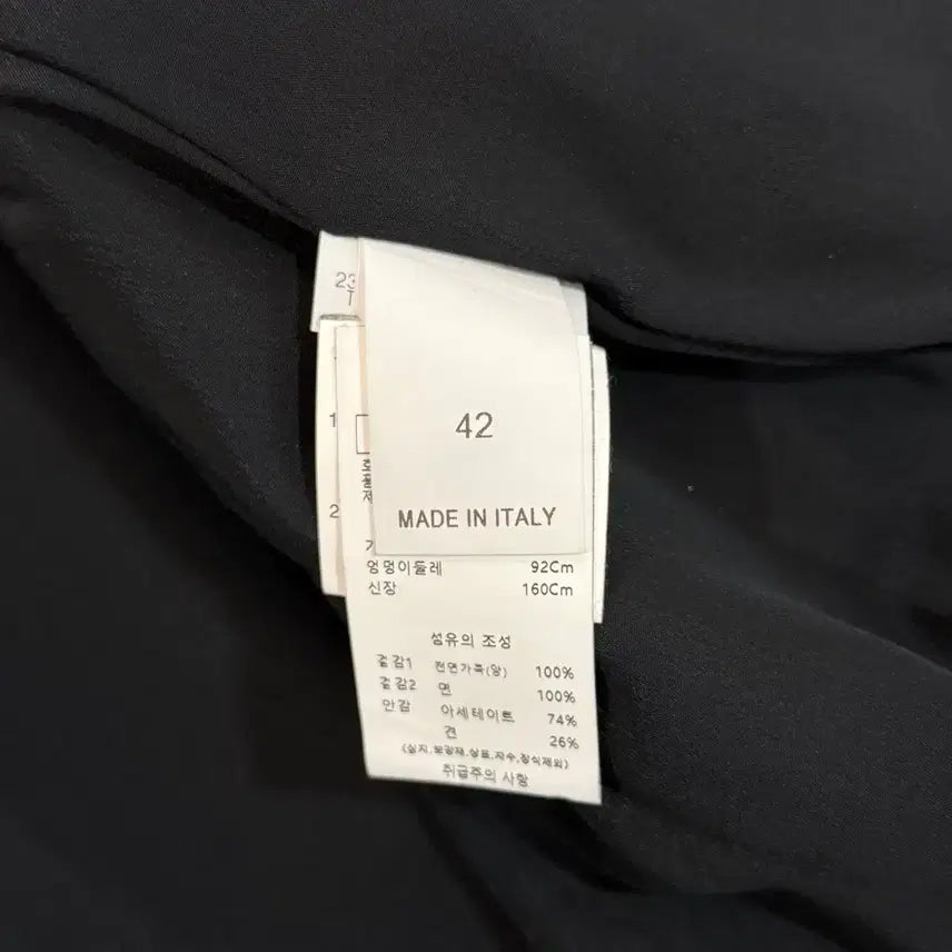 [BUNJANG] Brunello Cucinelli Leather Bomber Jacket Black M / 브루넬로 쿠치넬리 레더 봄버 미니멀 하이엔드 자켓 블랙 M