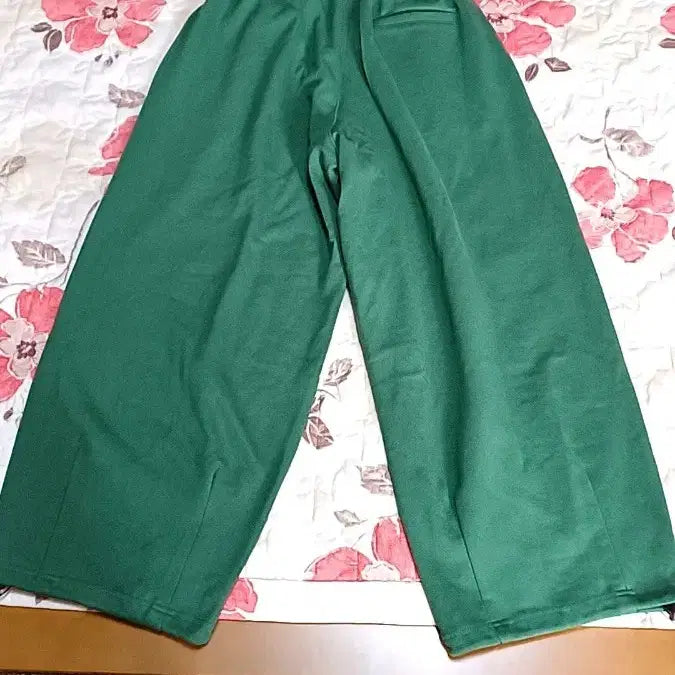 [BUNJANG] Player Unknown Wide Balloon Training Pants L / 플레이언 미사용 와이드벌룬 트레이닝복 L 기장107