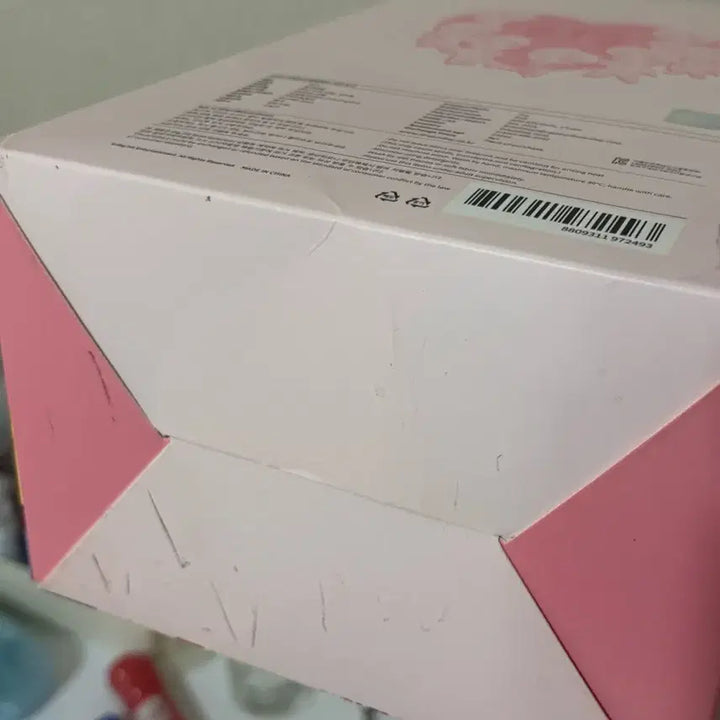 bts 팝업스토어 굿즈 타이니탄 제이홉 봉제인형 / bts 방탄굿즈 판매