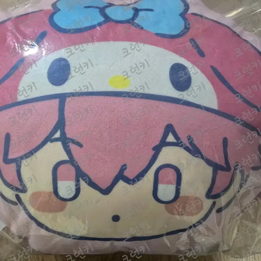 플레이브 쿠션 밤비 PLAVE