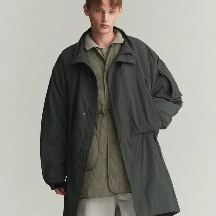 [BUNJANG] Long Padded Jacket Set / 몬스터 파카 롱패딩급 롱내피 세트 판매 합니다