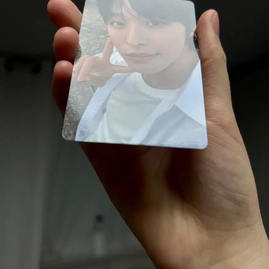 엔시티 위시 컬러 앨범 초회한정 개봉 포카포함 판매