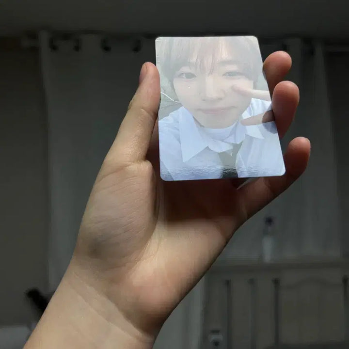 엔시티 위시 컬러 앨범 초회한정 개봉 포카포함 판매