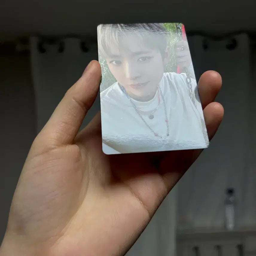 엔시티 위시 컬러 앨범 초회한정 개봉 포카포함 판매