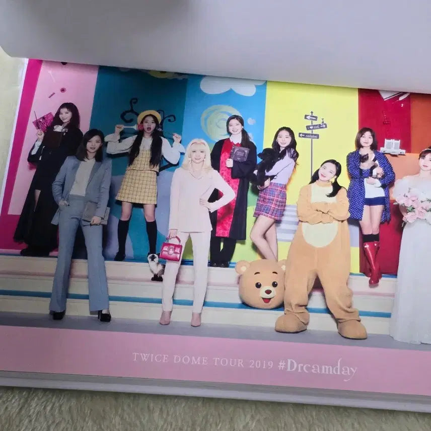 [BUNJANG] TWICE Dreamday Photobook Bundle Set / 트와이스 일본 #Dreamday 포토북 일괄(twice도쿄돔 드림데이 )