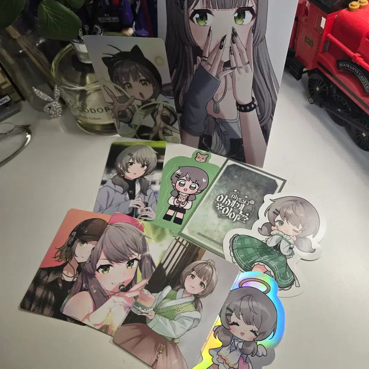 [BUNJANG] ISEGYE IDOL Bichan BeMyLight Bundle Set / 비챤 이세돌 일괄 (이세계아이돌 이세페 bemylight 차세돌 팝업봤