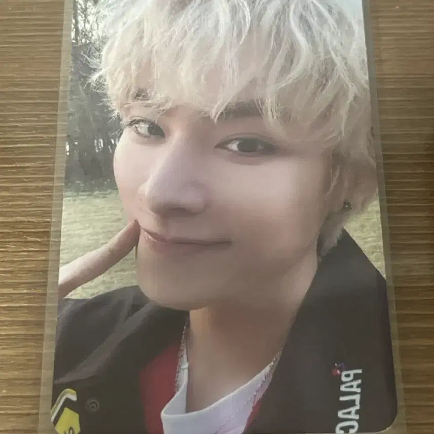 NCT 샤오쥔 Give Me That SMini Ver.