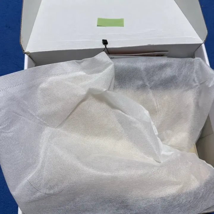 [BUNJANG] Hush Puppies Boots - Ivory 245 / 허쉬퍼피 부츠 새제품 풀세트